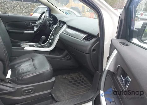 2011 Ford Edge Sel из США, поврежденный, VIN 2FMDK4JC3BBB46000